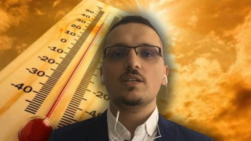 Kur do ulen temperaturat? Sinoptikanii jep Parashikimin e motit për ditët e para të gushtit