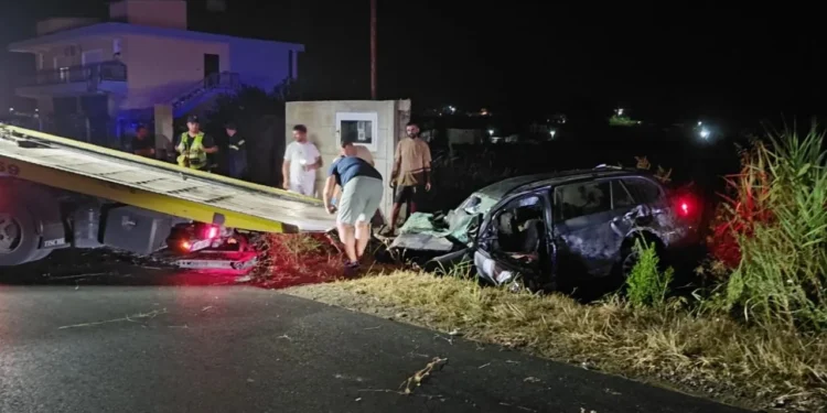 Shoferi kishte konsumuar alkool/ Zbardhet ekspertiza e aksidentit tragjik në Durrës: Gjatë kthesës, shoferi..