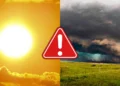 Jepet ALARM i kuq për Shqipërinë/ Surprizat “përvëluese” të motit, ja çfarë duhet të dini