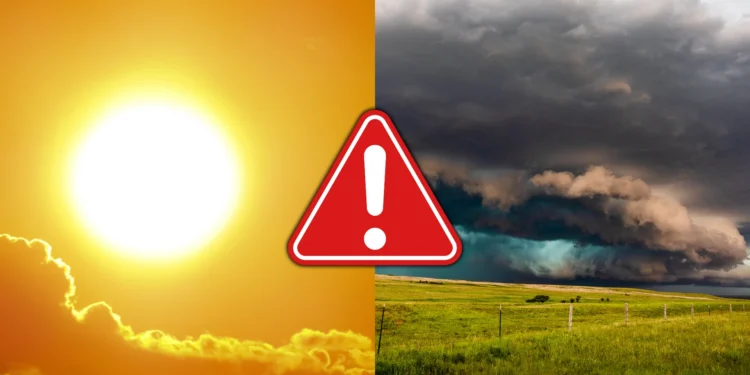 Jepet ALARM i kuq për Shqipërinë/ Surprizat “përvëluese” të motit, ja çfarë duhet të dini