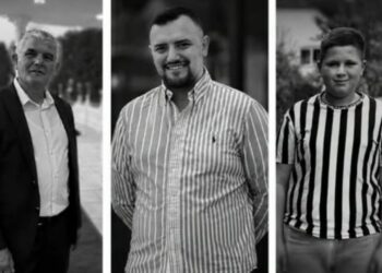 Këta janë tre anëtarët e familjes shqiptare që humbën jetën në aksidentin tragjik