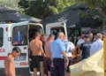 Tragjedi në Pogradec/ I riu ndërron jetë në liqen pasi u hodh në ujë nga varka..
