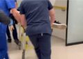 E rëndë në Itali! Shqiptari bie nga kati i tretë, dërgohet me urgjencë në spital. Cfarë ndodhi?