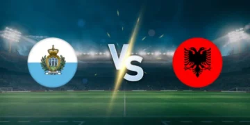 Ndeshja San Marino vs. Shqiperi Live, ja ku mund ta ndiqni..