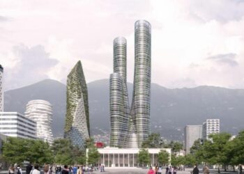 Kulla më e lartë në Tiranë do të jetë 77 katëshe, ja ku dë të ndërtohet.