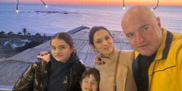 ‘Dashuria ime sot na la’! E trishtë! Deputeti socialist humb bashkëshorten