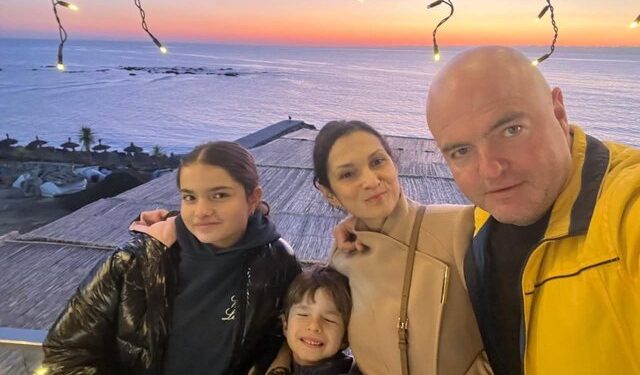 ‘Dashuria ime sot na la’! E trishtë! Deputeti socialist humb bashkëshorten