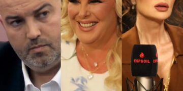 ‘Fëmijë jashtë martese’/ Rogert Sterkaj shpërthen pas zbulimit të Eni Çobanit për çiftin e njohur shqiptar: Turp për gazetarët që jeni…