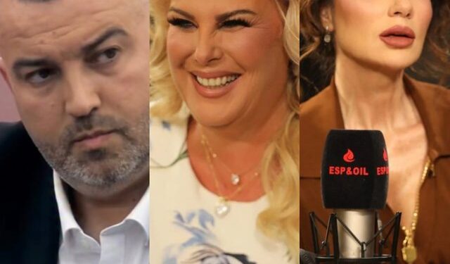 ‘Fëmijë jashtë martese’/ Rogert Sterkaj shpërthen pas zbulimit të Eni Çobanit për çiftin e njohur shqiptar: Turp për gazetarët që jeni…
