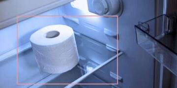 Pse duhet të vendosni letër higjienike në frigorifer? Duket qesharake, por do të befasoheni