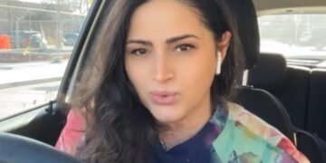 Shqiptarët po vuajne në Amerikë? Gazetarja habit: Qajmë 3 herë në ditë, s’e dini që këtu na..