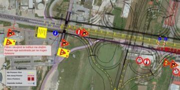 Bllokime në autostradën Tiranë-Durrës, ARRSH bën njoftimin e rëndësishëm