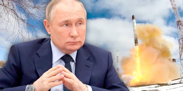 “Putin do na sulmojë në fund të vjeshtës”/ Europa në ALARM: Ja vendet që do goditen..