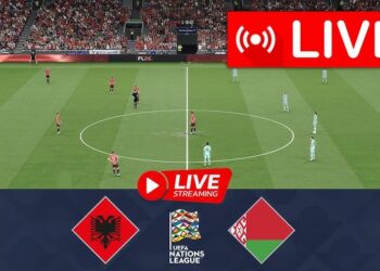 Ndeshja e futbollit SHQIPERI vs. Bjellorusi Live – Ja ku mund te shihni