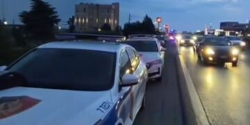 Aksident tragjik në Durrës-Tiranë, një i vdekur dhe 7 të plagosur nga përplasja e 5 makinave (Emri)