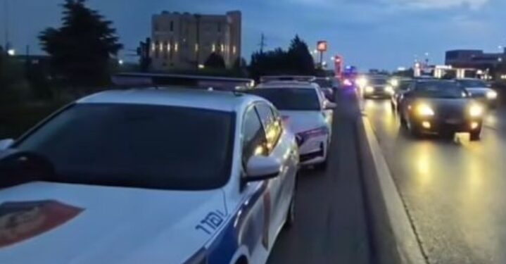 Aksident tragjik në Durrës-Tiranë, një i vdekur dhe 7 të plagosur nga përplasja e 5 makinave (Emri)