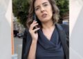 “E ke dëgjuar atë këngën Zegjine, Zegjine…”/ Deputetes i ndodh e papritura, aktivistja i “zë pritë” dhe..