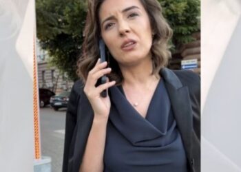 “E ke dëgjuar atë këngën Zegjine, Zegjine…”/ Deputetes i ndodh e papritura, aktivistja i “zë pritë” dhe..