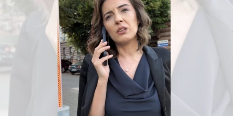 “E ke dëgjuar atë këngën Zegjine, Zegjine…”/ Deputetes i ndodh e papritura, aktivistja i “zë pritë” dhe..