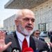 Edi Rama del në konferencë URGJENTE, çfarë ndodh sot në Rinas….