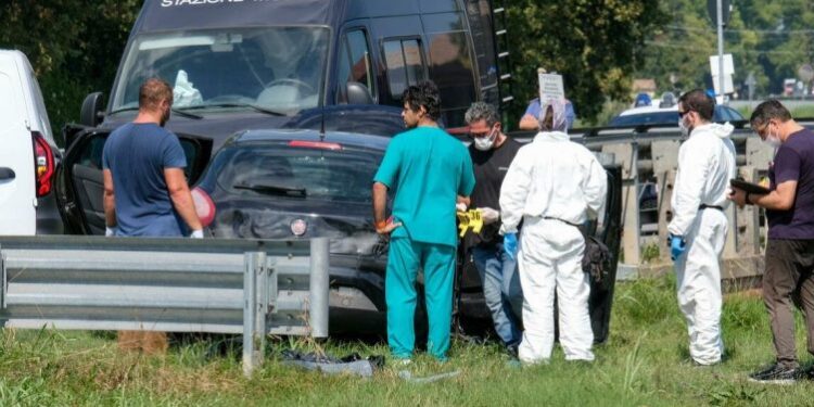 Vritet 35-vjeçari shqiptar në Itali, u gjet me duar të lidhura në bagazhin e një makine