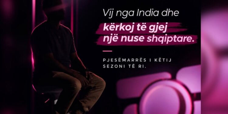 Indianët po zëvëndësojnë shqiptarët edhe në Për’puthen: Dua të gjej një nuse shqiptare. Më kanë thënë që..