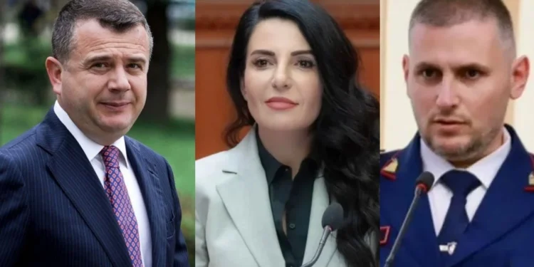 “Tao kryetar Kuvendi, Skënderi më thirri me u taku”/ Mesazhet e Vlora Hysenit me Ergys Agasin zbulojnë klanin e Belinda Ballukut në PS dhe Polici