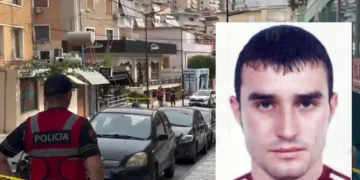 Vrasje me armë zjarri në Sarandë. Kush është “Tani i Ruzhdiut” që mbeti i vrarë