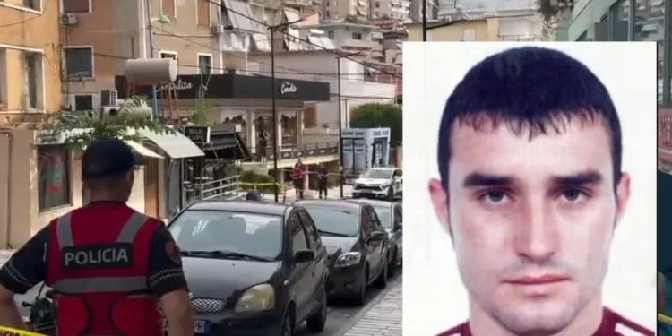 Vrasje me armë zjarri në Sarandë. Kush është “Tani i Ruzhdiut” që mbeti i vrarë