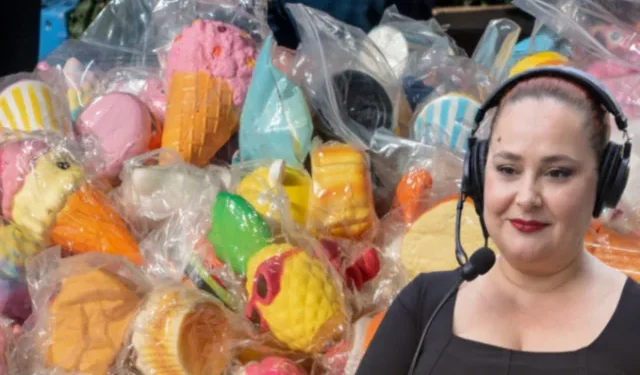 Rreziku në duart e fëmijëve, toksikologia: Kujdes nga lodrat “Squishy”, ja cilat janë kancerogjene!