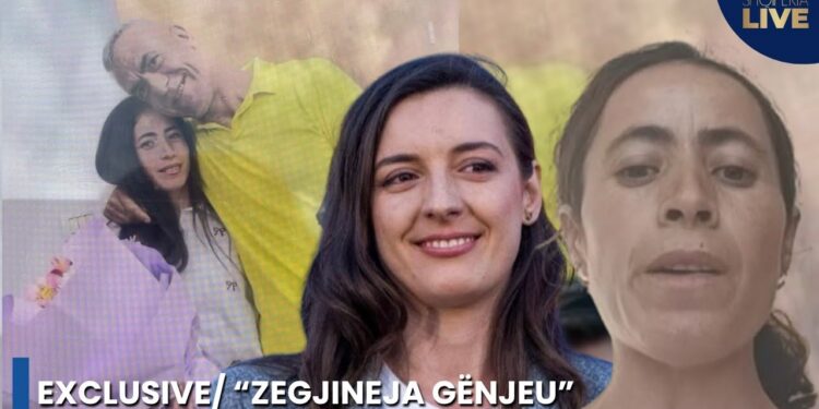 “Zegjineja gënjeu, daja i saj më ka..” Merita bën deklaratën shokuese: Ja si qëndron e vërteta..