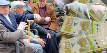 “Dyfishohet bonusi për pensionistët” nga rritja nuk përfitojnë të gjithë, përjashtohen ata që..
