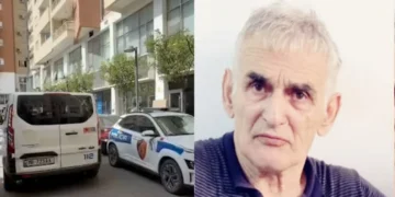 Ky është i moshuari që vrau gruan në sy të nipërve dhe dhëndrit, dyshohet se..