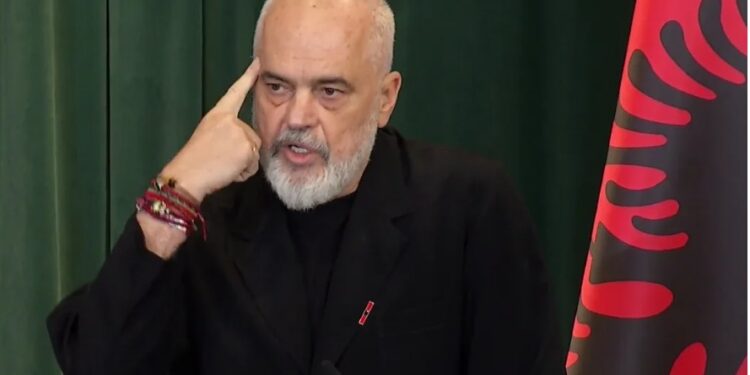 Kë do të lë pasardhës Edi Rama? Kryeministri  befason me përgjigjen…