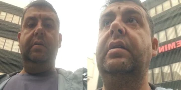 “Ja të shohim për sa do vijë policia!” Dha Alarm fals për bombë në shkollën Edit Durham, del video e Jataganit