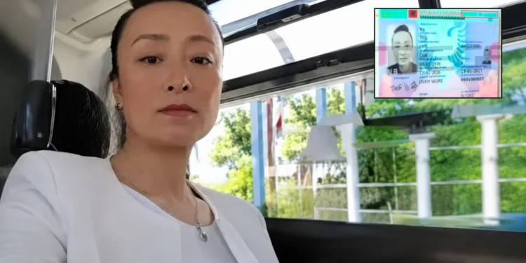Do blinte toka në Shqipëri por u zhduk, gjendet e copëtuar pasaporta e kinezes. Zbulimi tronditës..