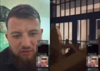 Trazira në burgun e Pisës: Të dënuarit transmetojnë revoltën live në TikTok pasi zbuluan përgjues në qeli