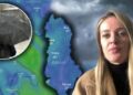 Kthesa DRASTIKE e Motit/ Riktehen reshjet, Meterologia Gjoni tregon çfarë na pret..