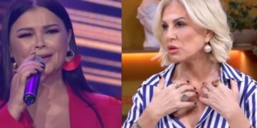 “Nuk kam pse të turpërohem” Bashkëshortja e Adi Hilës bën veprimin e papritur ndaj Eli Farës