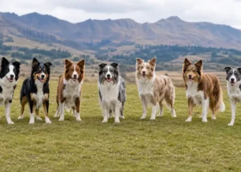 E pabesueshme/ E dini sa kushton një qen i rracës Border Collie?