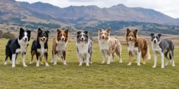 E pabesueshme/ E dini sa kushton një qen i rracës Border Collie?