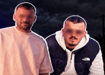 Dy të rinjë shqiptarë humbin jetën në aksident në Greqi (EMRAT)
