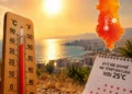 Zgjatet vera në Shqipëri! Deri në 25 ditë më shumë me temperatura mbi 25°C