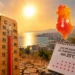 Zgjatet vera në Shqipëri! Deri në 25 ditë më shumë me temperatura mbi 25°C