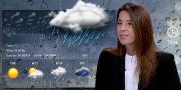 Çfarë Dimri na pret? Meteorologia zbulon surprizën e motit: Harrojeni të ftohtin e acartë!