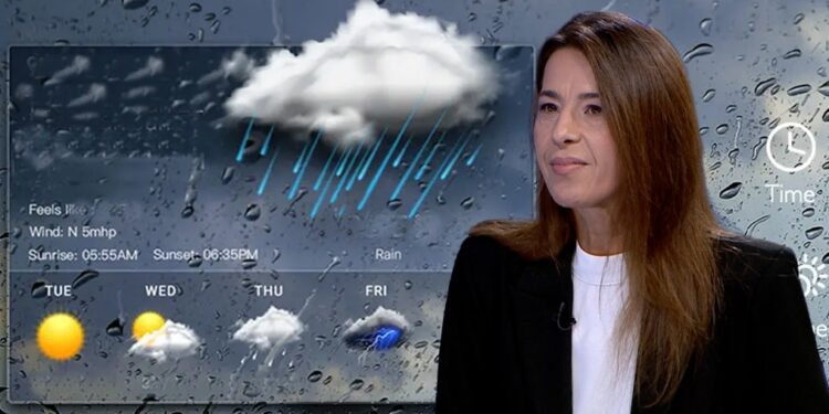 Çfarë Dimri na pret? Meteorologia zbulon surprizën e motit: Harrojeni të ftohtin e acartë!