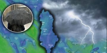 Ndryshon Moti/ Ja kur rikthehen reshjet e shiut dhe cfarë pritet ditët në vijm..