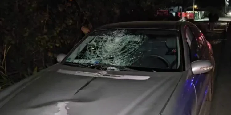 Aksident tragjik mbrëmjen e sotme, makina përplas këmbësorin18 vjecar, ndërron jetë në spital